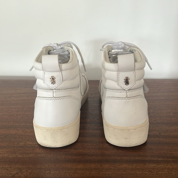 Fly London Women’s High Top Shoes - Picture 6 of 8